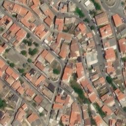Mappa satellitare VIA GIOVANNI VENTITREESIMO, Orgosolo