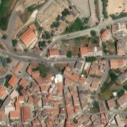 Mappa satellitare VIA MANINE, Orgosolo