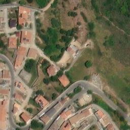Mappa satellitare VIA CARMELO FLORIS, Orgosolo