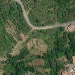 Mappa satellitare CORSO GARIBALDI, Ceraso