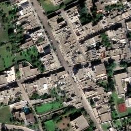 Mappa satellitare STRADA STATALE 16, Zollino