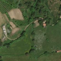 Mappa satellitare LOCALITA' MALAUGHINE, Mamoiada