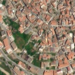 Mappa satellitare VIA GOCEANO, Orgosolo