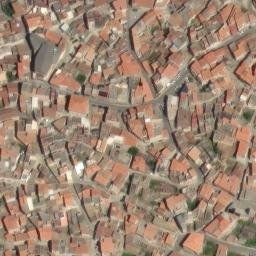 Mappa satellitare VIA GIOBERTI, Orgosolo