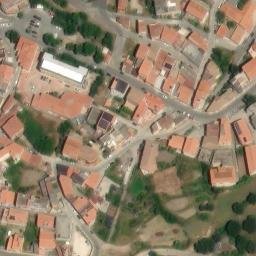 Mappa satellitare VIA LEOPARDI, Orgosolo