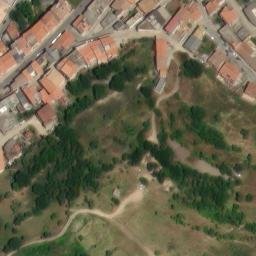 Mappa satellitare VIA ALFIERI, Orgosolo