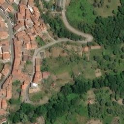 Mappa satellitare VICO CHIUSO, Ceraso