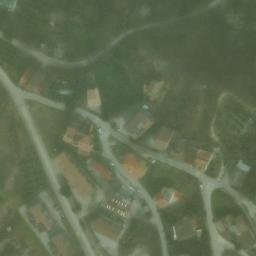 Mappa satellitare VICO OLANDA, Roccanova