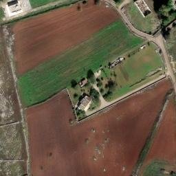 Mappa satellitare STRADA VICINALE CIPONORCO, Martano
