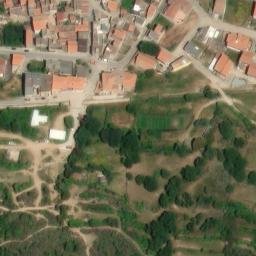 Mappa satellitare VIA TORRICELLI, Orgosolo