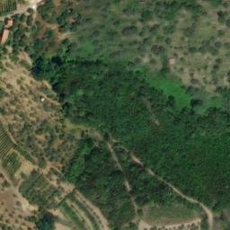 Mappa satellitare MONTE TUZZALE, San Mauro Cilento