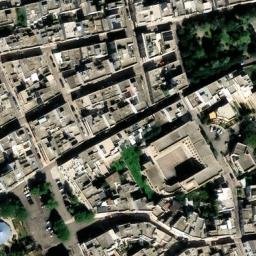 Mappa satellitare VIA GIUDECA, Martano