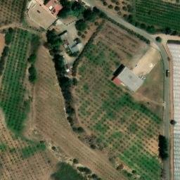 Mappa satellitare VIA ANCONA, Policoro