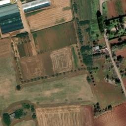 Mappa satellitare VICO SETTEMBRINI, Galatina