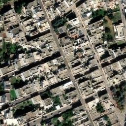 Mappa satellitare VIA PRINCIPE UMBERTO, Martano
