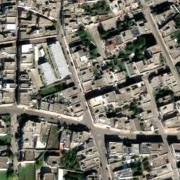 Mappa satellitare VIA TEOFILO, Martano