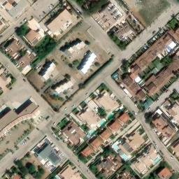 Mappa satellitare VIA ESCHILO, Policoro