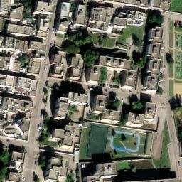 Mappa satellitare VIA VENEZIA, Martano