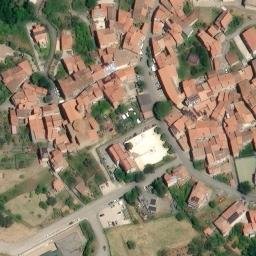 Mappa satellitare PIAZZA MAZZINI, Ceraso