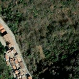 Mappa satellitare VIA BARI, Colobraro
