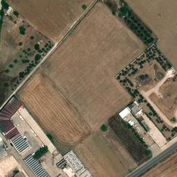 Mappa satellitare STRADA NELO, Nardò