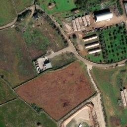 Mappa satellitare VIA CERNI, Soleto