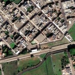 Mappa satellitare VIA ROMA, Soleto