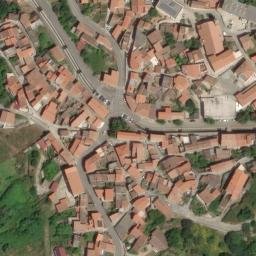 Mappa satellitare VIA ARGINAMENTO, Olzai