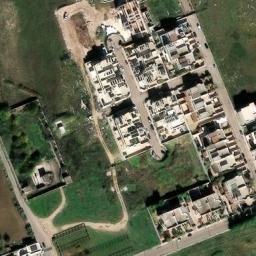 Mappa satellitare VIA TRAPANI, Galatina