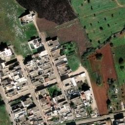 Mappa satellitare VIA TERNI, Galatina