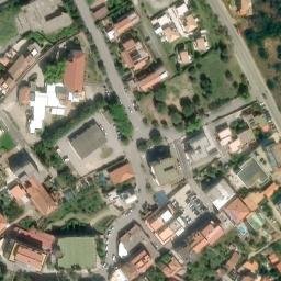 Mappa satellitare VIA PETER WILLBURGER, Pollica