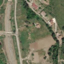 Mappa satellitare CONTRADA LESCHE, Pollica