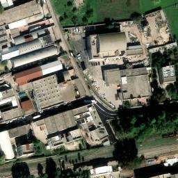 Mappa satellitare VIALE IONIO, Galatina