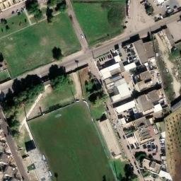 Mappa satellitare VIA CUNEO, Galatina