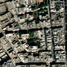Mappa satellitare VIA VENTI SETTEMBRE, Galatina