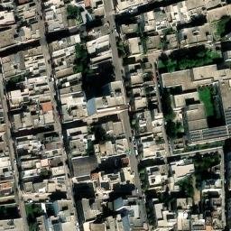 Mappa satellitare VIA QUARTO, Galatina