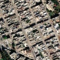 Mappa satellitare VIA BRINDISI, Galatina