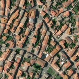 Mappa satellitare PIAZZA SPANO, Sedilo
