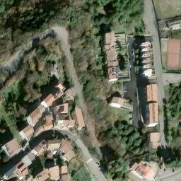 Mappa satellitare VIA CARMINE, Valsinni
