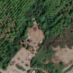 Mappa satellitare PIAZZA SIRIS, Policoro
