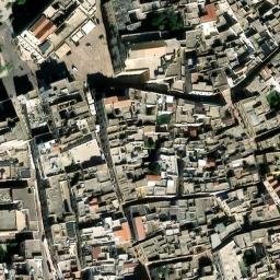 Mappa satellitare VIA ROBERTINI, Galatina