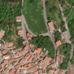 Mappa satellitare VIA SA HOSTA DE PEZZI, Ollolai
