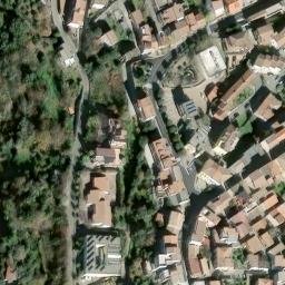 Mappa satellitare VIA SIRIS, Valsinni