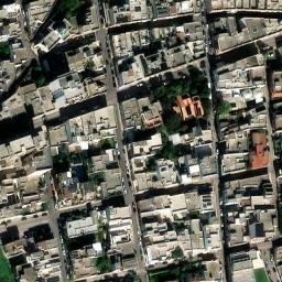 Mappa satellitare VIA PESCARA, Galatina