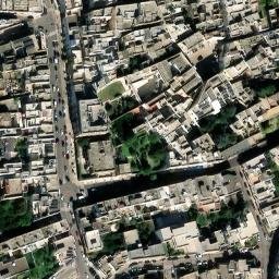 Mappa satellitare CORTE SANTO STEFANO, Galatina