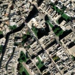 Mappa satellitare PIAZZA TOMA, Galatina