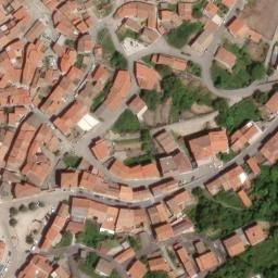 Mappa satellitare VIA CAVOUR, Ollolai
