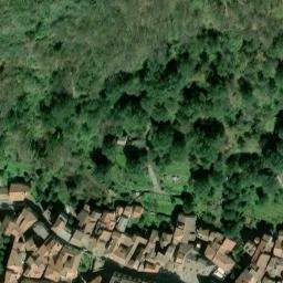 Mappa satellitare VIA GUMMARA, Laurito