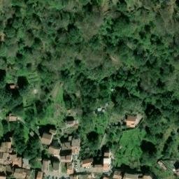 Mappa satellitare VICO LOMBARDI, Laurito