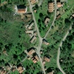 Mappa satellitare VIA COLLEGIO, Laurito